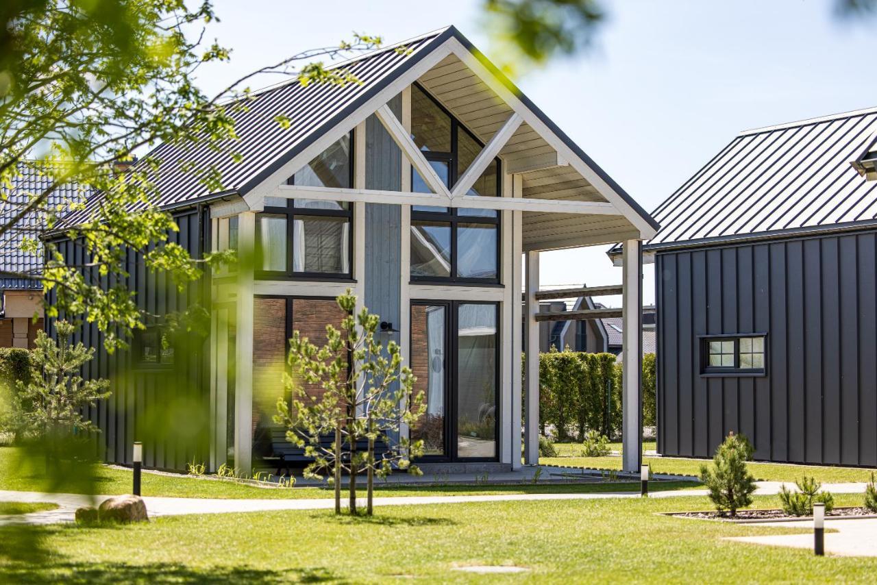 6_Banga Vila Palanga Exterior foto