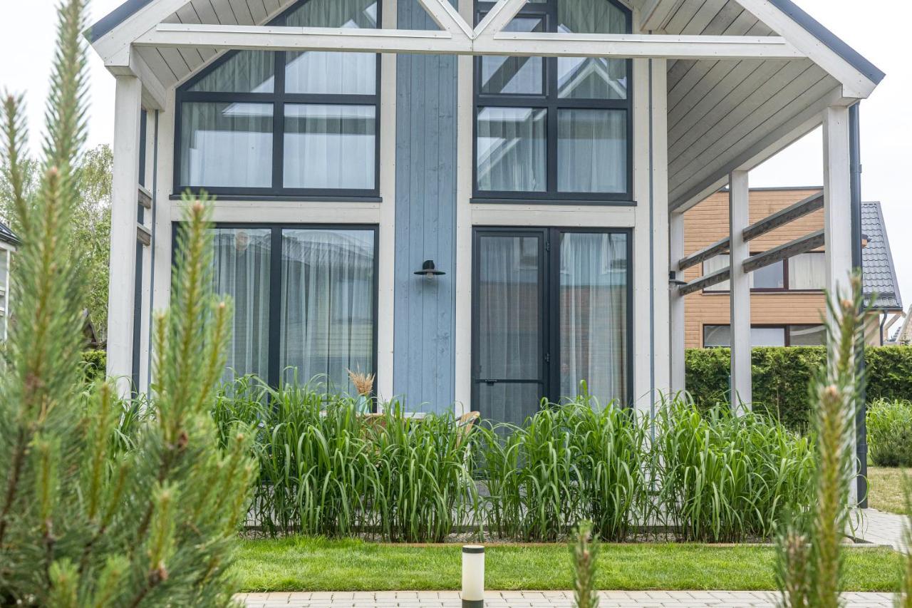 6_Banga Vila Palanga Exterior foto