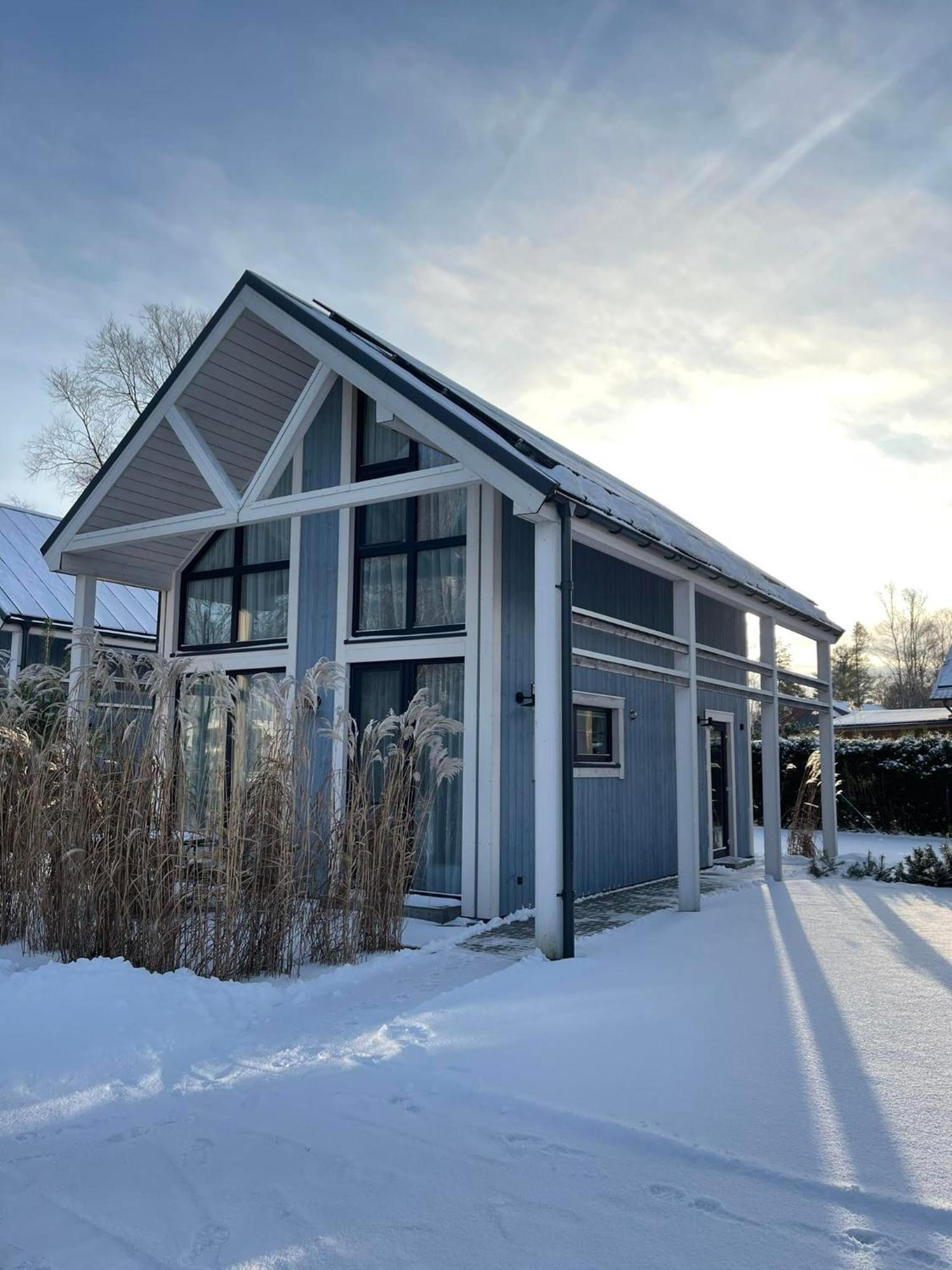 6_Banga Vila Palanga Exterior foto